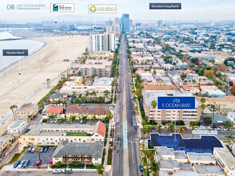 More Photos Of 1701 E Ocean Blvd, Long Beach Apartments For Sale