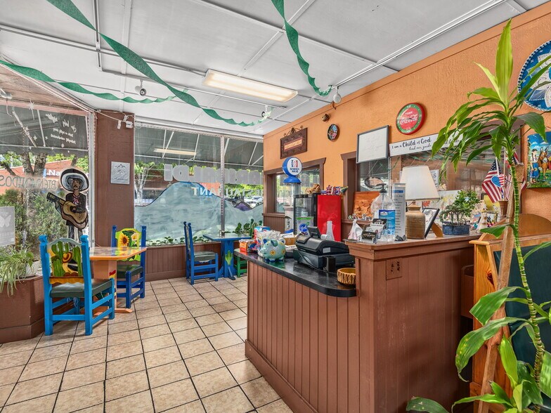 More Photos Of 76 E Main St, Brevard Restaurant For Sale