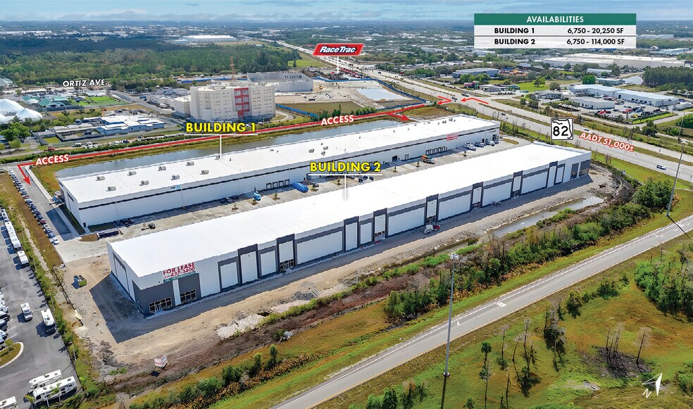 More Photos Of SR-82 & I-75, Fort Myers Unknown For Lease