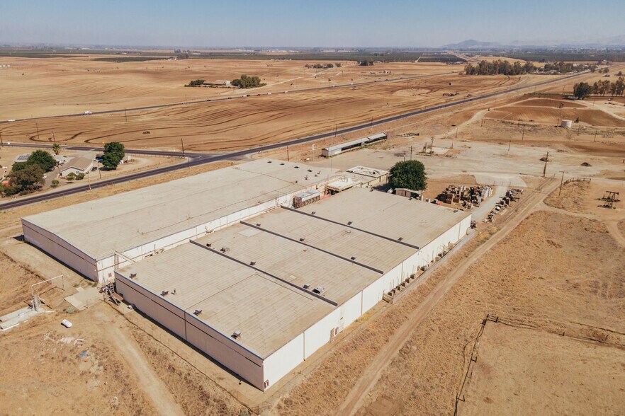 More Photos Of 23745 Avenue 112, Porterville Refrigeration Cold Storage For Sale