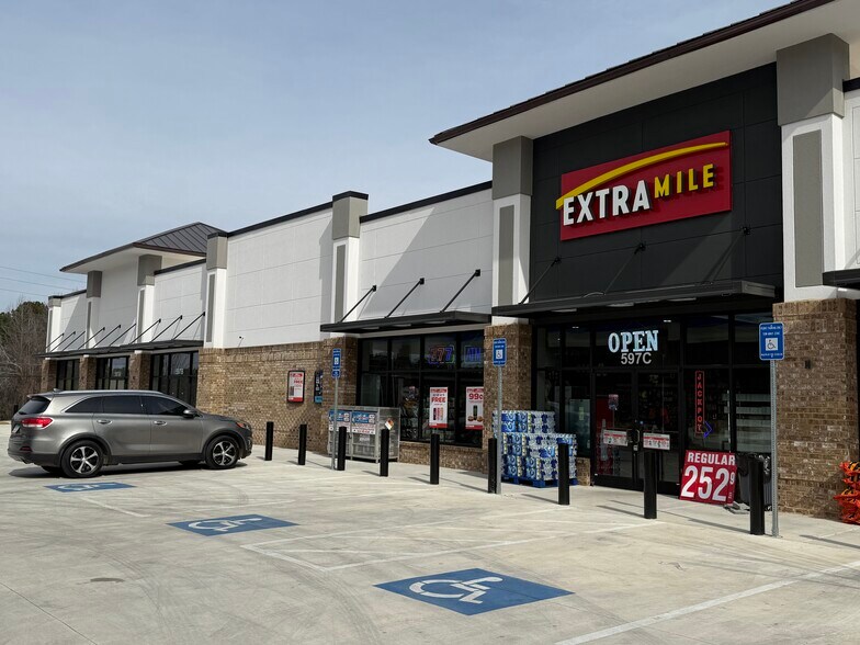 Primary Photo Of 597 Sigman Rd NE, Conyers General Retail For Lease