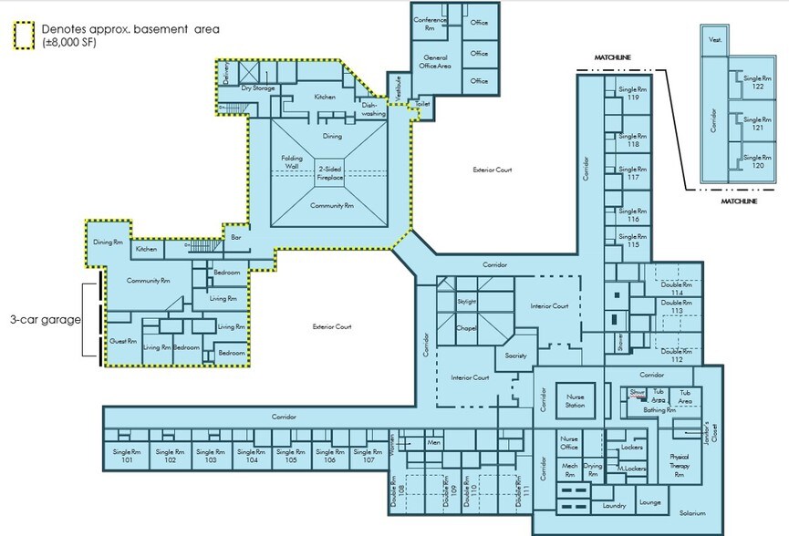 More Photos Of 2 Morris Rd, Ringwood Assisted Living For Sale