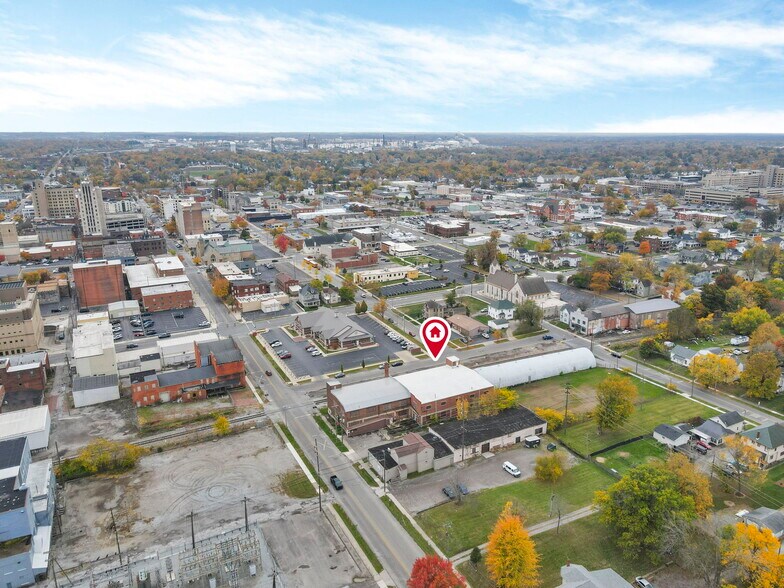 More Photos Of 435 N Elizabeth St, Lima Warehouse For Sale