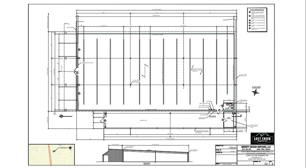 More Photos Of 7 Northwood St, Bonne Terre Freestanding For Lease