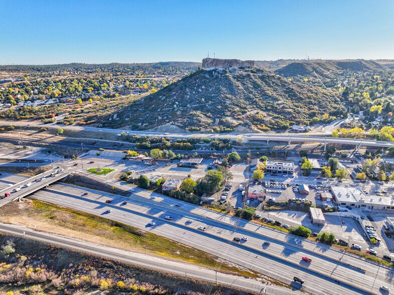 More Photos Of 807 Wilcox St, Castle Rock Storefront For Sale