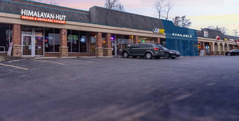 Primary Photo Of 9814-9833 Manchester Rd, Saint Louis Unknown For Lease