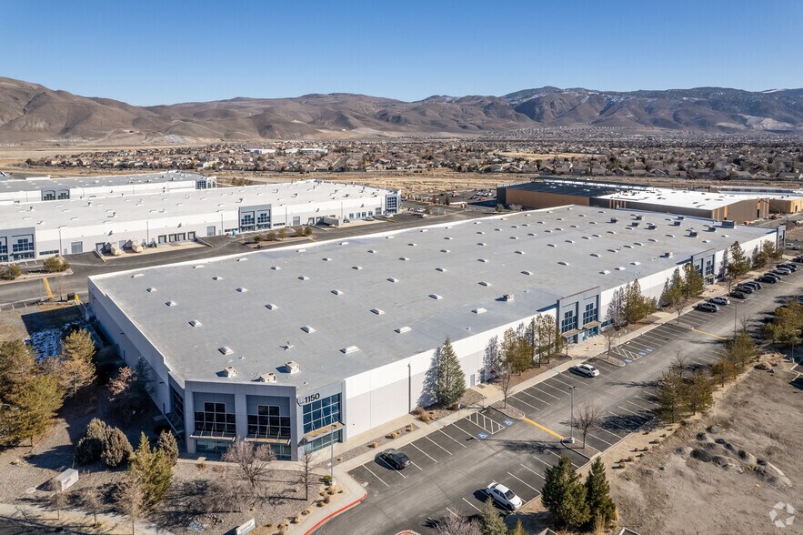 More Photos Of 1150 Trademark Dr, Reno Warehouse For Lease