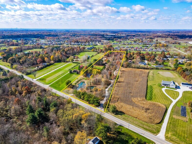 More Photos Of 10937 Johnstown Rd, New Albany Land For Sale
