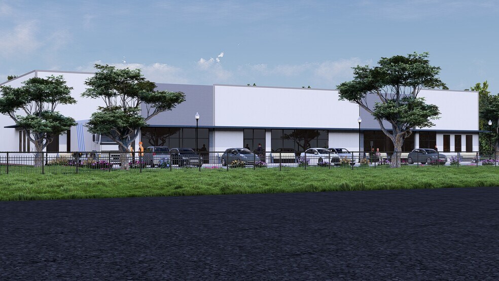 More Photos Of 41003 Old Houston Hwy, Waller Industrial For Lease