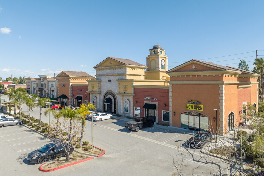 Primary Photo Of 11400 4th St, Rancho Cucamonga Storefront Retail Office For Lease