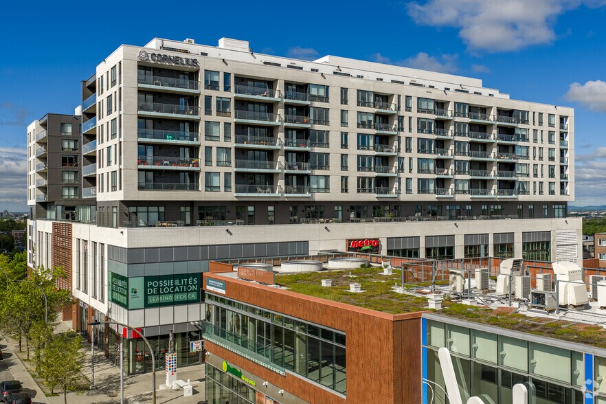 More Photos Of 2615-2865 Ave Van Horne, Montréal Unknown For Lease