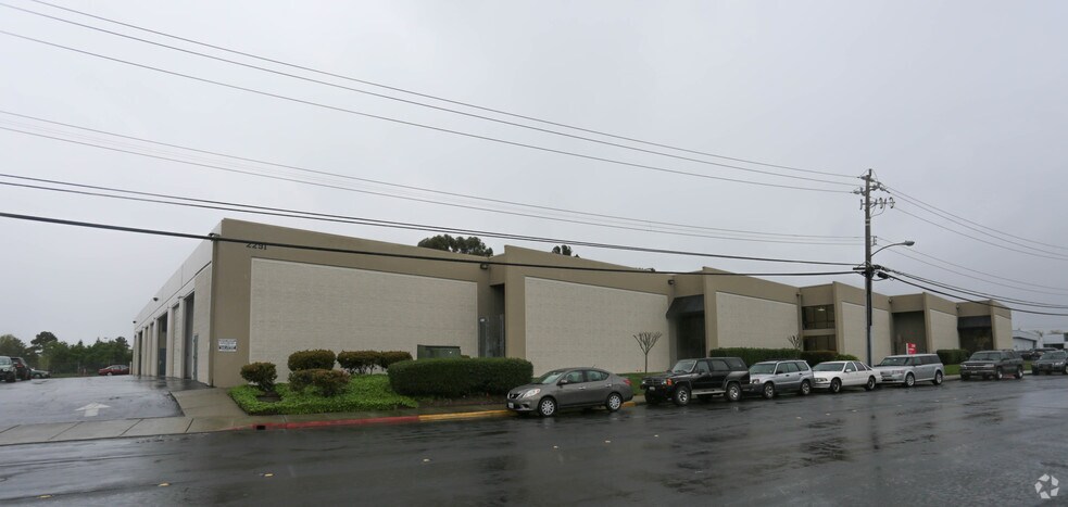 Primary Photo Of 2291 Via De Mercados, Concord Warehouse For Lease