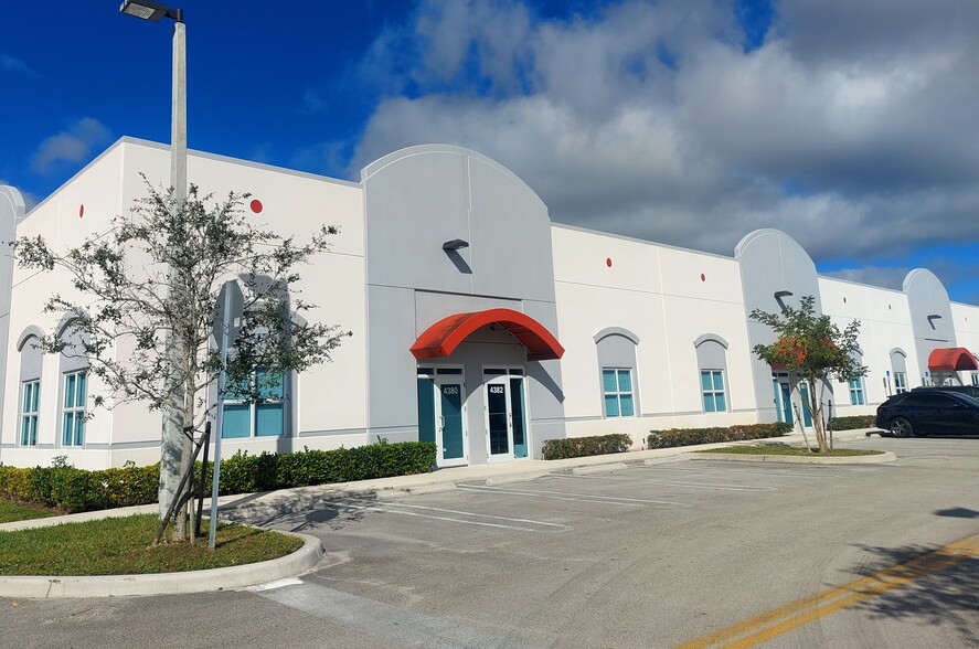 Primary Photo Of 4328-4330 NW 120th Ave, Coral Springs Warehouse For Sale