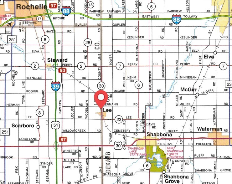 More Photos Of Herman Road, Lee Land For Sale