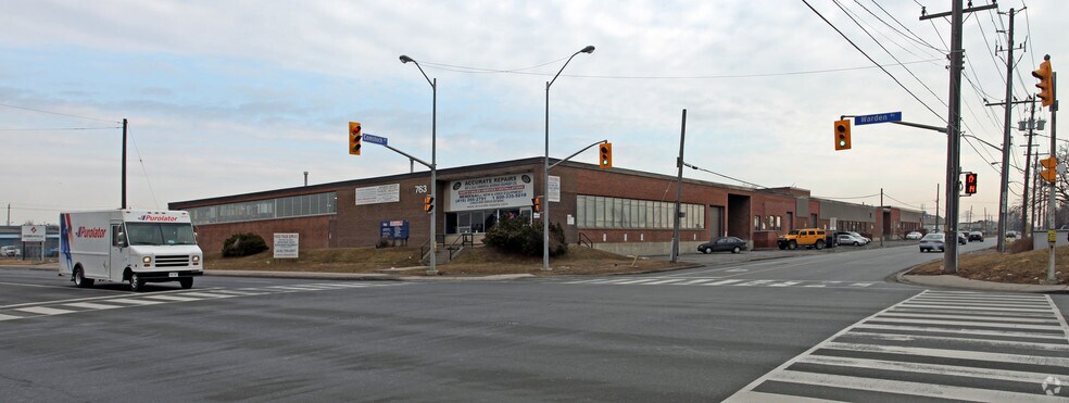 More Photos Of 763 Warden Ave, Toronto Warehouse For Lease