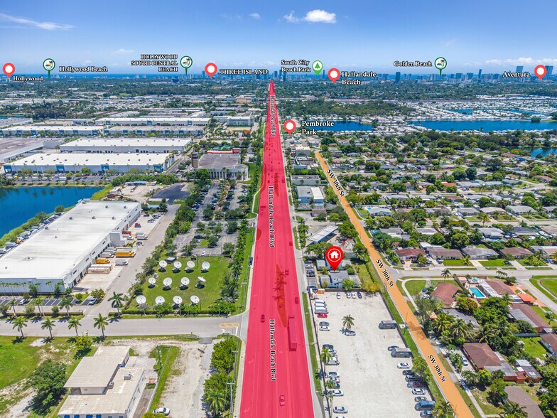 More Photos Of 3740 W Hallandale Beach Blvd, Pembroke Park Apartments For Sale