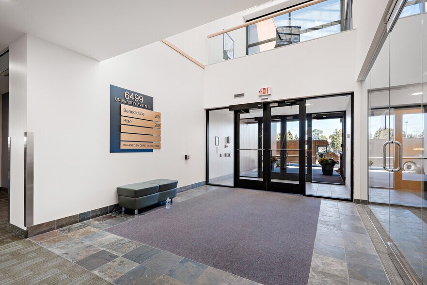More Photos Of 6499 University Ave NE, Fridley Office For Lease