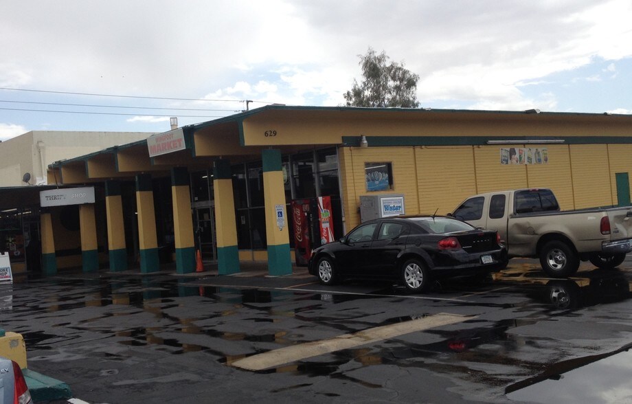 629 E Chandler Blvd, Chandler, AZ 85225 Retail For Lease