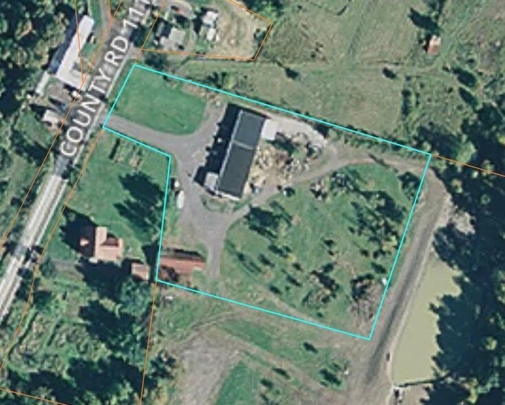 More Photos Of 799 County Route 111, Hannacroix Warehouse For Sale