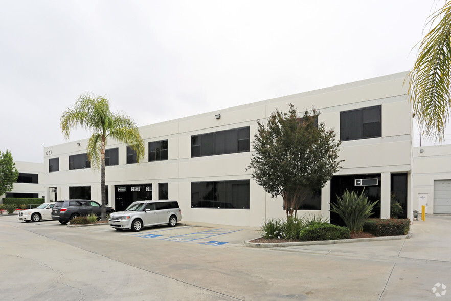 Primary Photo Of 3303 E Miraloma Ave, Anaheim Warehouse For Lease