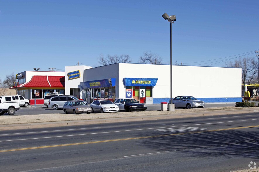 More Photos Of 4418 S Shields Blvd, Oklahoma City Freestanding For Lease