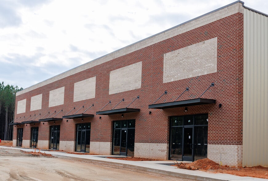 More Photos Of 35 Cascade Ct, Youngsville Light Manufacturing For Lease