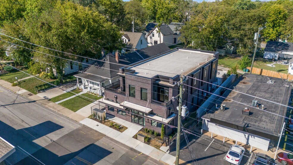 More Photos Of 722 McFerrin Ave, Nashville Restaurant For Lease