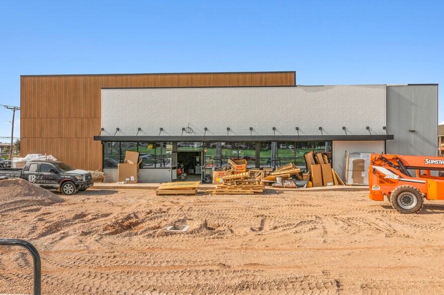 More Photos Of 4500 W Reno Ave, Oklahoma City Convenience Store For Sale
