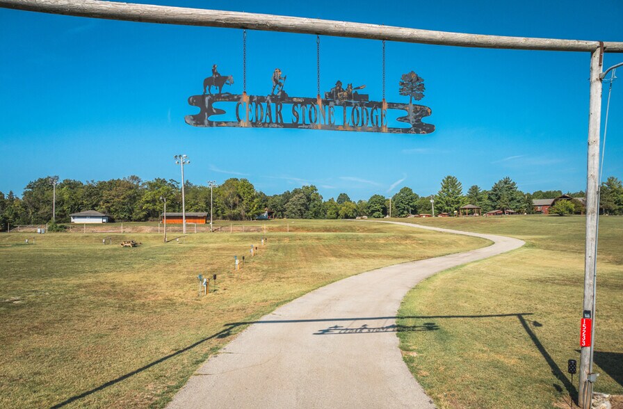 More Photos Of 15270 Cedarstone Drive, Eminence Land For Sale