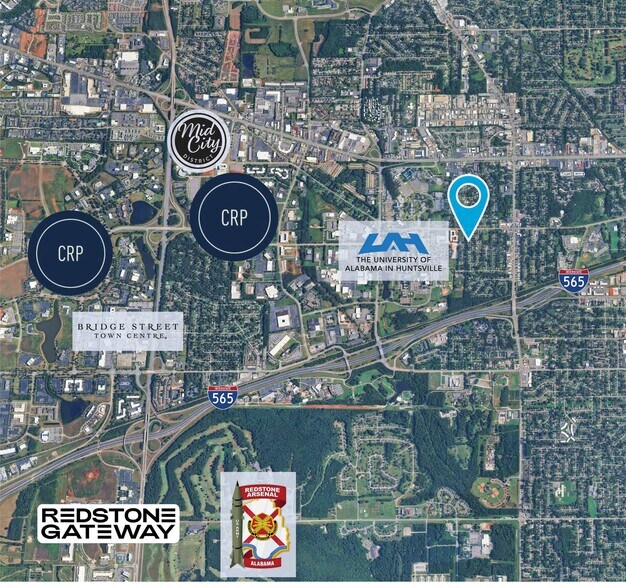 More Photos Of 602 Austin Dr NW, Huntsville Specialty For Sale