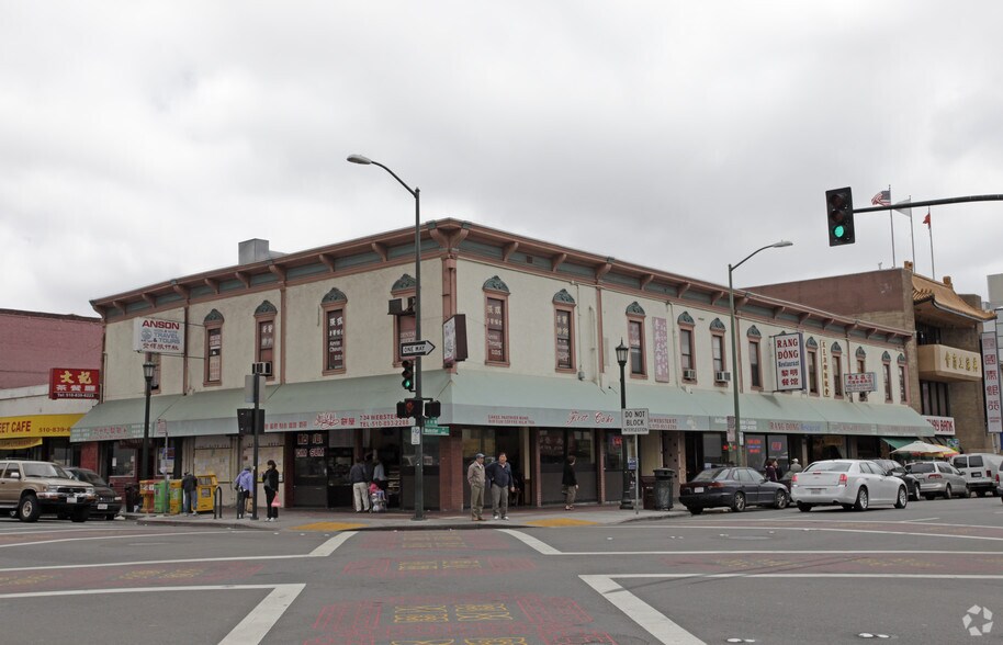 Primary Photo Of 714-734 Webster St, Oakland Coworking Space