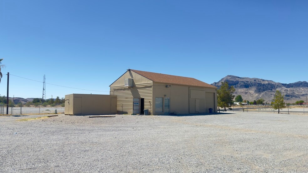 Primary Photo Of 2721-2781 W Bell Vista Ave, Pahrump Land For Sale