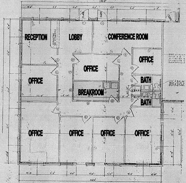 More Photos Of 1326 S Ridgewood Ave, Daytona Beach Office For Lease