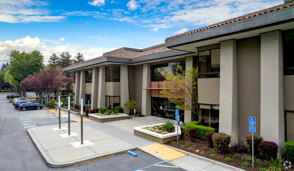 More Photos Of 189 N Bernardo Ave, Mountain View Office For Lease
