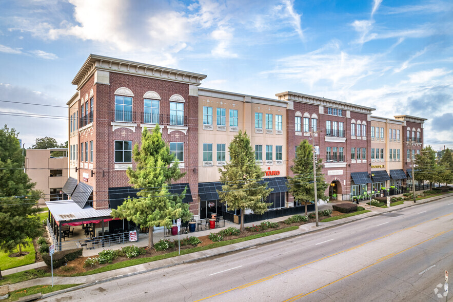 Primary Photo Of 4601 Washington Ave, Houston Office For Lease