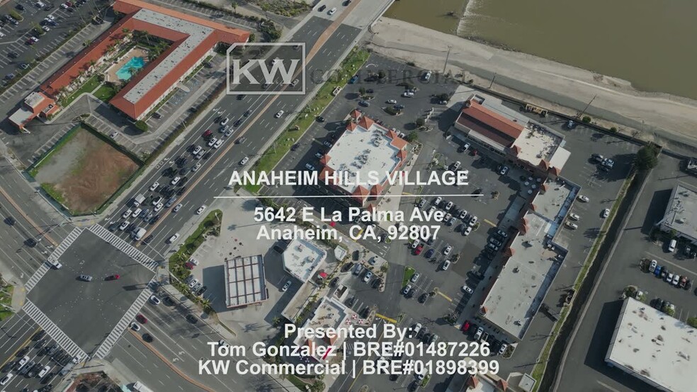 Primary Photo Of 5624-5640 E La Palma Ave, Anaheim Unknown For Lease