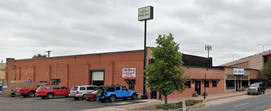 More Photos Of City Glass Complex, Colorado Springs Warehouse For Sale