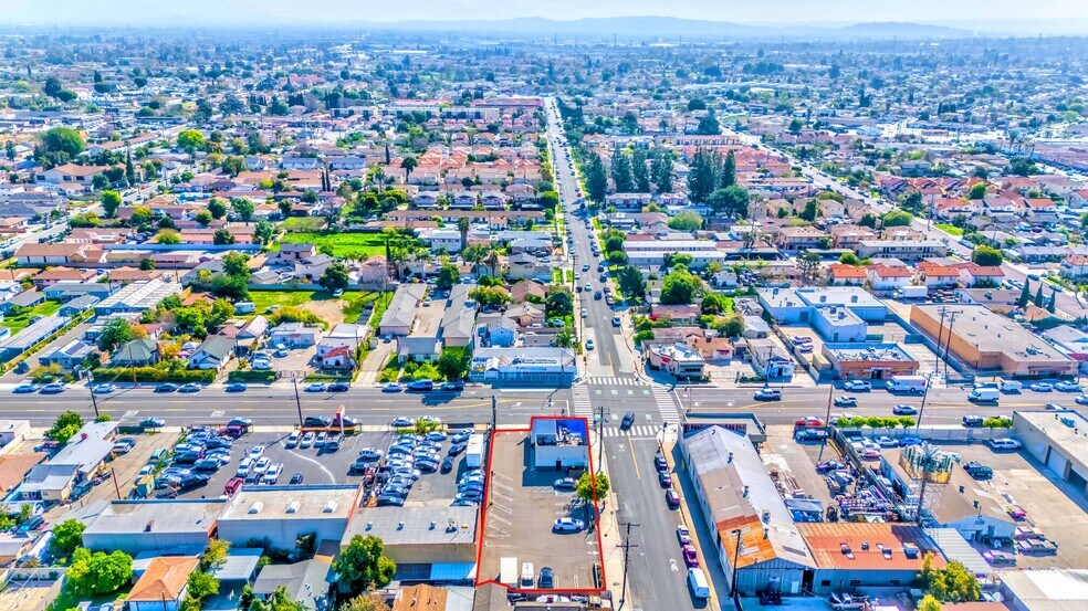 More Photos Of 2603 Tyler Ave, South El Monte Fast Food For Sale