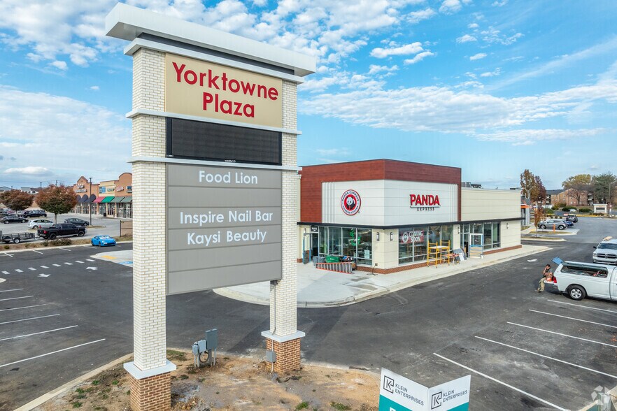 More Photos Of 122-150 Cranbrook Rd, Cockeysville Unknown For Lease