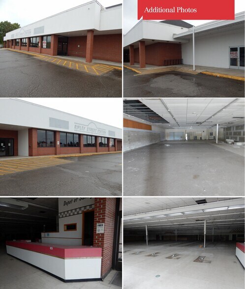 More Photos Of 330 N Ripley Blvd, Alpena Restaurant For Lease