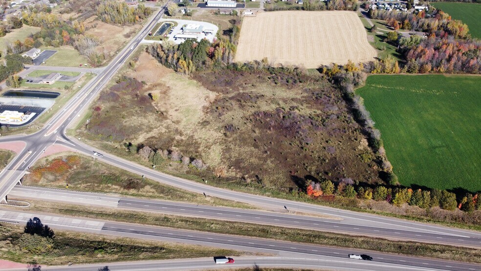 More Photos Of Wi-27, Cadott Land For Sale