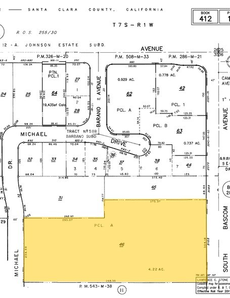 More Photos Of 2105 S Bascom Ave, Campbell Medical For Lease