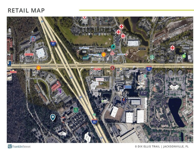 More Photos Of 0 Dix Ellis Trl, Jacksonville Land For Sale