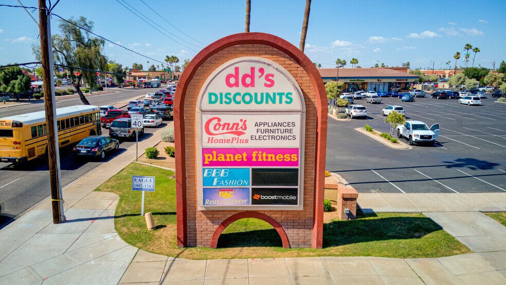 More Photos Of 7333 W Thomas Rd, Phoenix Storefront For Lease