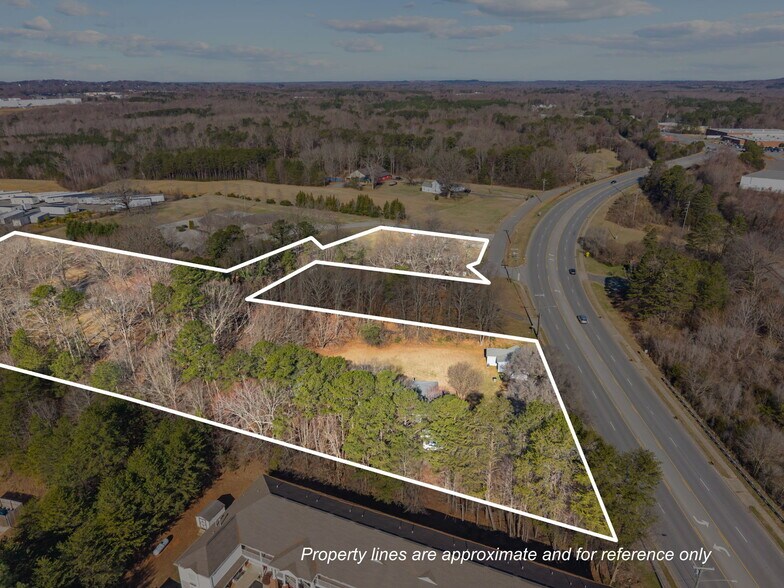 More Photos Of 2019 Bessemer City Rd, Gastonia Land For Sale