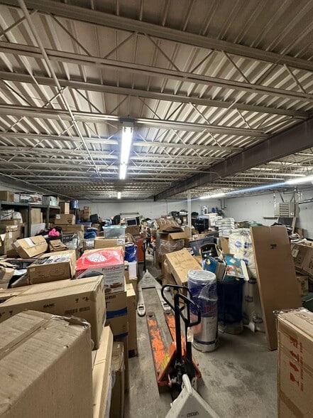 More Photos Of 8100 E 40 Hwy, Kansas City Warehouse For Sale