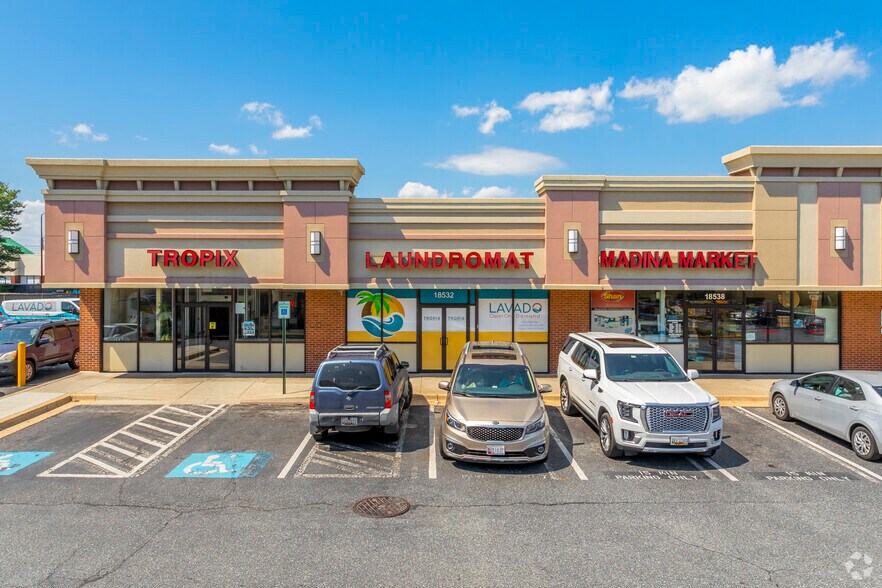 More Photos Of 18524-18558 Woodfield Rd, Gaithersburg Unknown For Lease