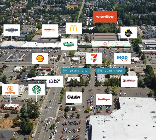 More Photos Of 24034 104th Ave SE, Kent Freestanding For Sale