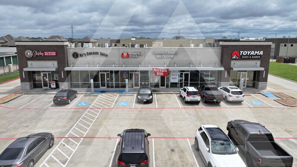 More Photos Of 1433 FM 1463, Katy Unknown For Lease