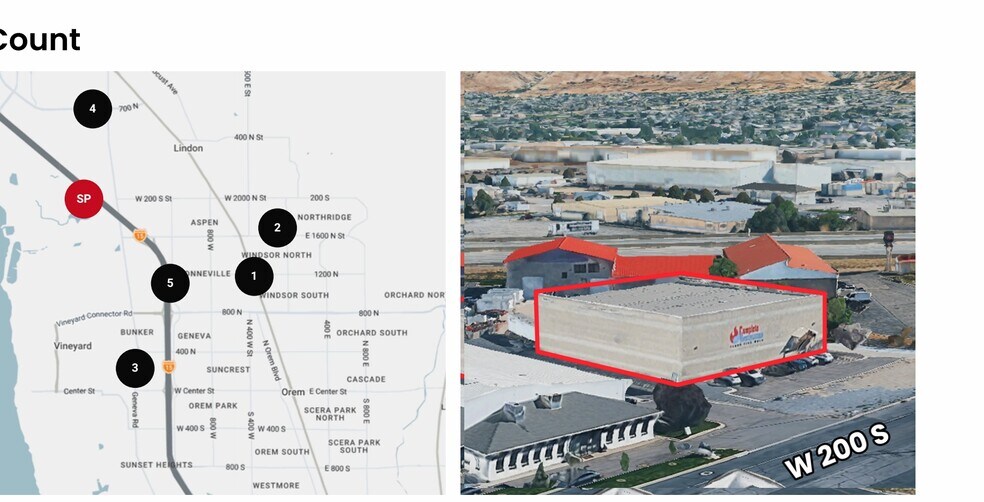 More Photos Of 1342 W 200 S, Lindon Manufacturing For Lease